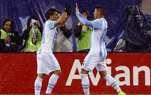 CẬP NHẬT tin tối 1/4: Raul cảnh báo Xavi. ‘Mr Cola’ muốn sở hữu Milan. Argentina đạt phong độ cao nhất!